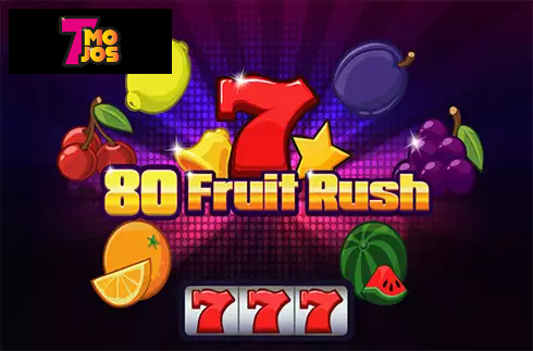 80 Fruit Rush